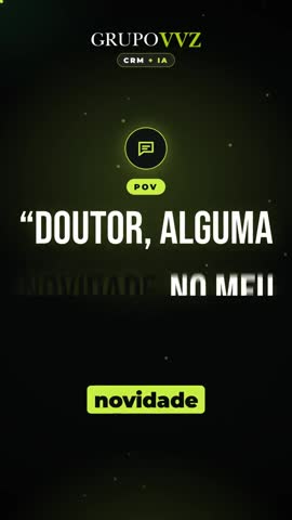 Capa do vídeo IA que responde sobre o processo