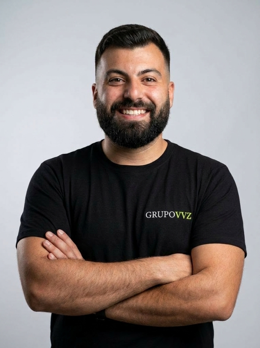 Carlos Lopes, Gestor de tráfego sênior